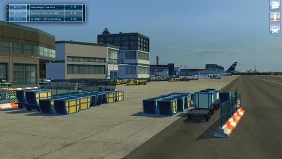 Airport Simulator 2014 — Screenshots