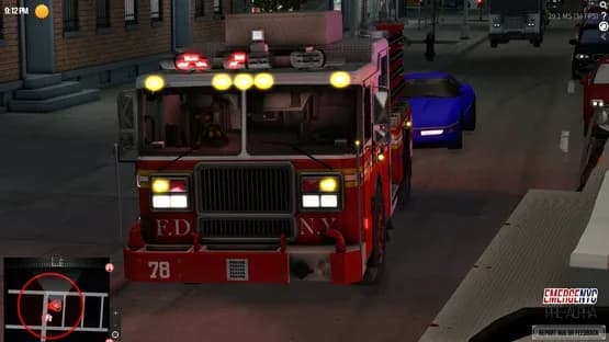 EmergeNYC — Screenshots