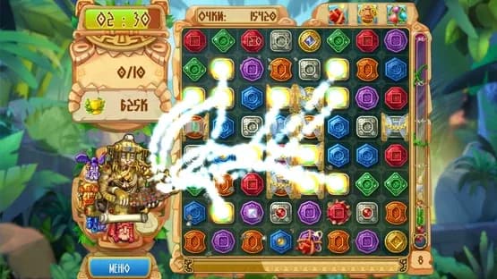 The Treasures of Montezuma 5 — Screenshots