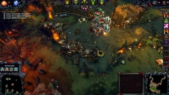 Dungeons 2 — Screenshoty