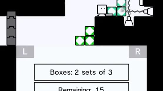 BoxBoxBoy! — Screenshoty