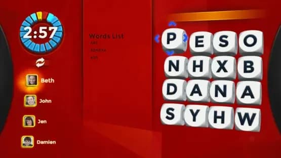 Boggle — Screenshots