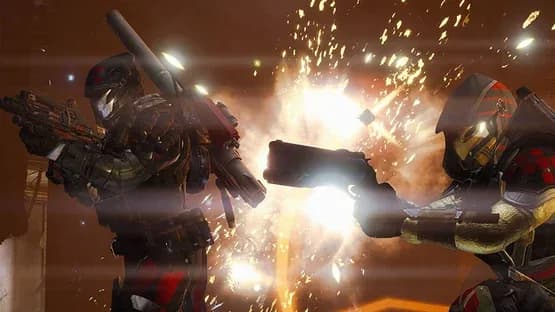 Destiny: House of Wolves — Screenshoty