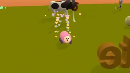 Noby Noby Boy — Screenshoty