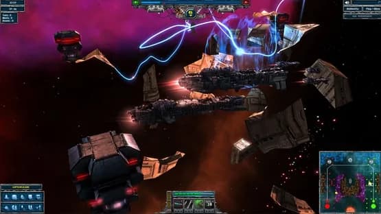Stellar Impact — Screenshots