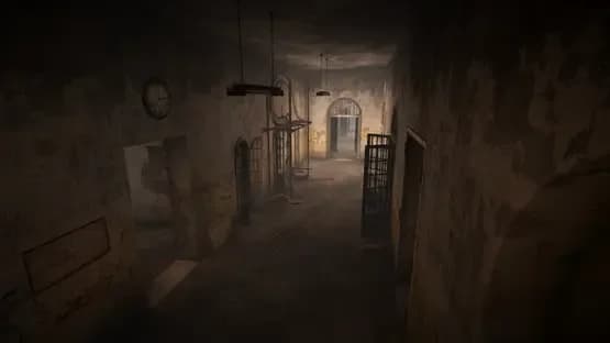 The Town of Light — Screenshoty