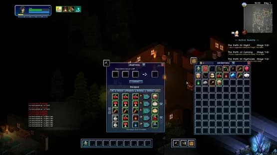 Shards of Azuria — Screenshots