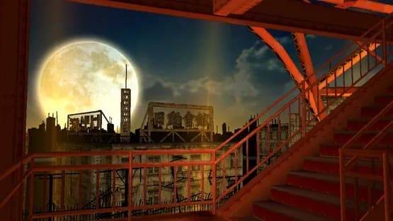 Fragile Dreams: Farewell Ruins of the Moon — Screenshoty