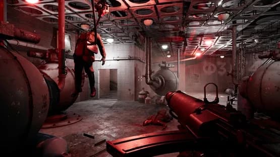 Atomic Heart — Screenshoty