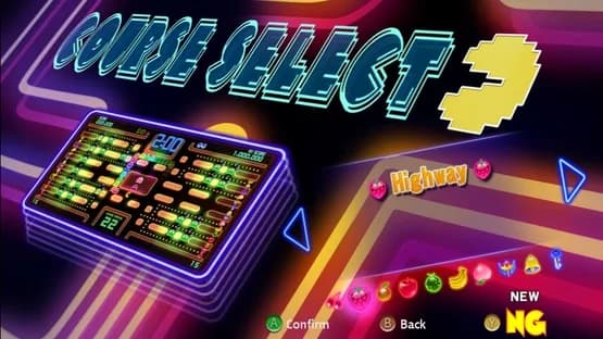 Pac-Man: Championship Edition DX — Screenshoty