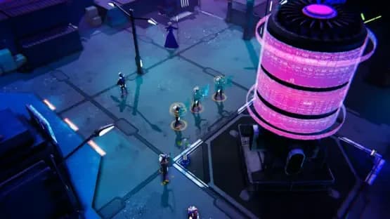 Re-Legion — Screenshoty
