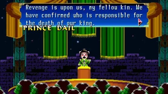 Freedom Planet — Screenshots