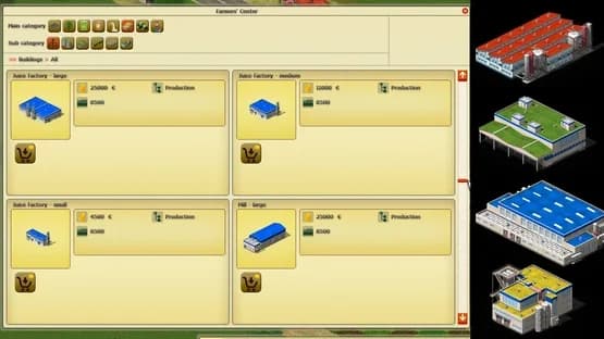 Farming World — Screenshots