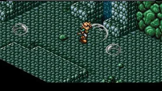 Landstalker — Screenshoty