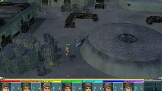UFO: Aftermath — Screenshots