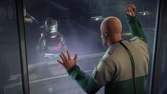 Prey — Screenshoty