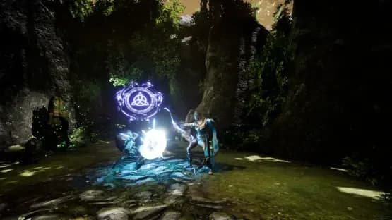 Eternity: The Last Unicorn — Screenshots