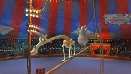 Madagascar 3: The Video Game — Screenshoty