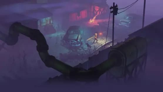 The Flame in the Flood — Screenshots