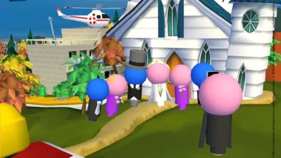 The Game of Life — Screenshoty