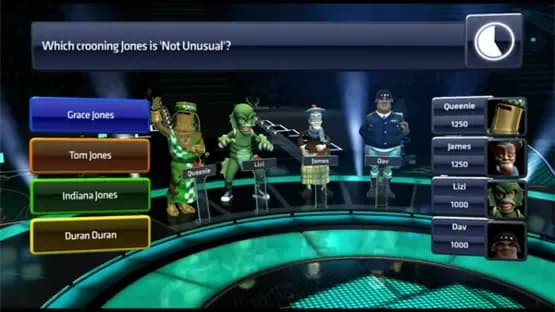 Buzz!: Quiz World — Screenshots