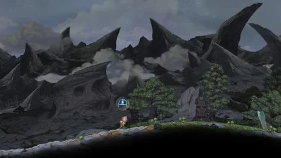 Planetoid Pioneers — Screenshots