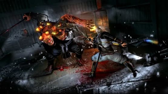 Nioh — Screenshoty