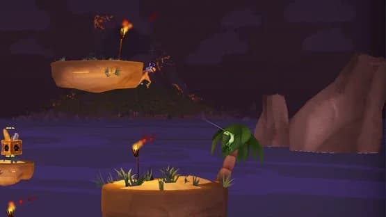King of the Couch: Zoovival — Screenshoty
