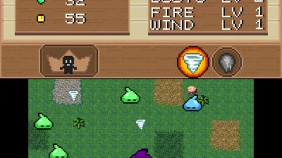 Witch & Hero — Screenshots