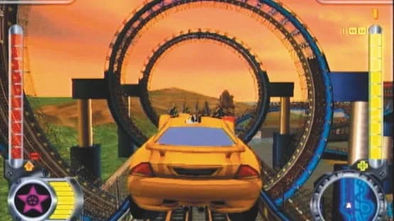 Hot Wheels Velocity X — Screenshots