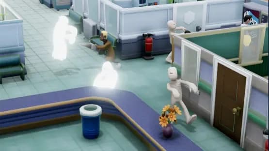 Two Point Hospital — Screenshoty