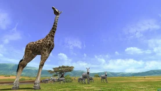 Afrika — Screenshoty