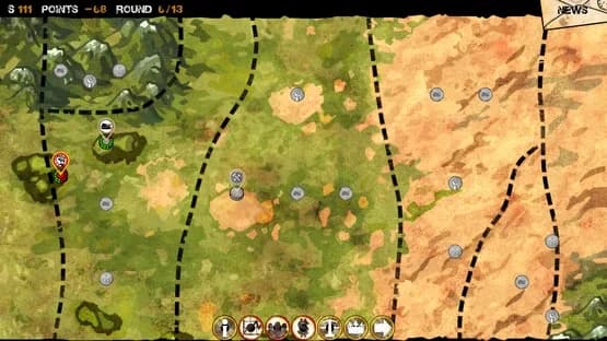 President for a Day - Corruption — Screenshots