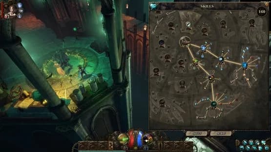The Incredible Adventures of Van Helsing: Final Cut — Screenshoty