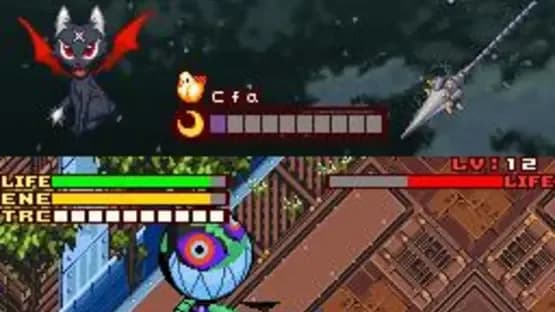 Lunar Knights — Screenshoty