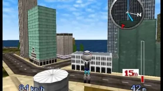 Pilotwings 64 — Screenshoty