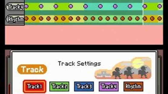 WarioWare D.I.Y. — Screenshoty