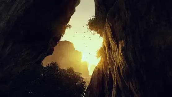 The Climb — Screenshots