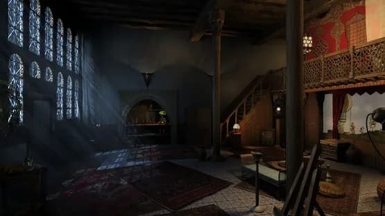 Dracula 4 & 5: Special Steam Edition — Screenshoty