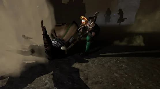 Five: Champions of Canaan — Screenshoty