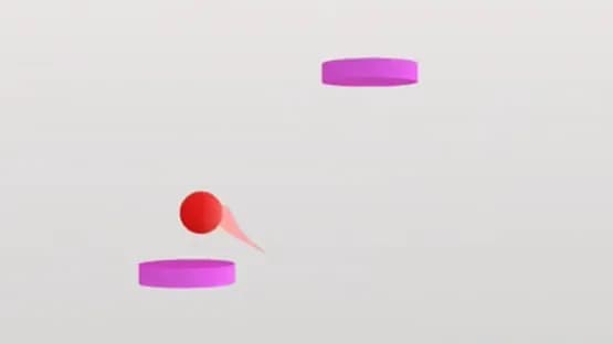 Bounce Forever! — Screenshoty
