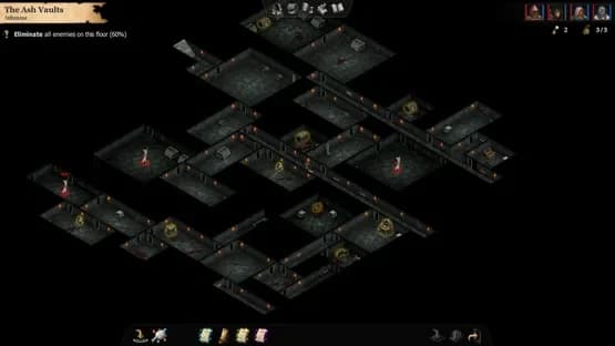 Monsters' Den: Godfall — Screenshots