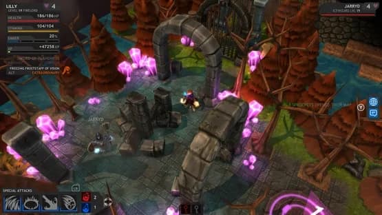 Fight the Dragon — Screenshots