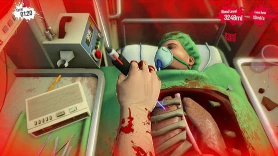 Surgeon Simulator: Anniversary Edition — Screenshots