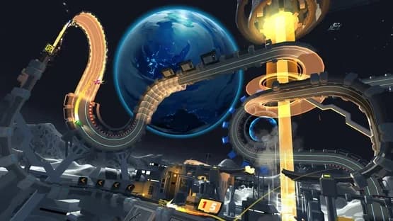 Tiny Trax — Screenshots
