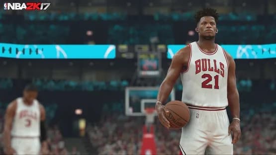 NBA 2K17 — Screenshots
