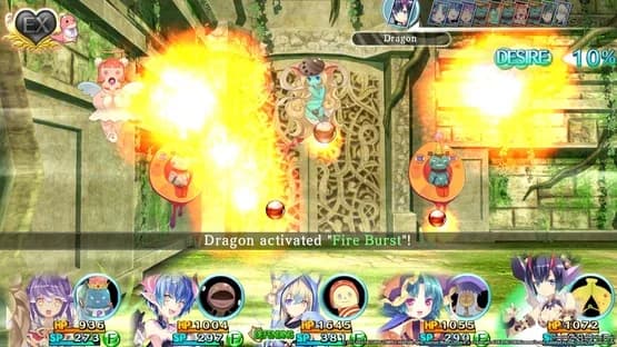 Moero Chronicle — Screenshots