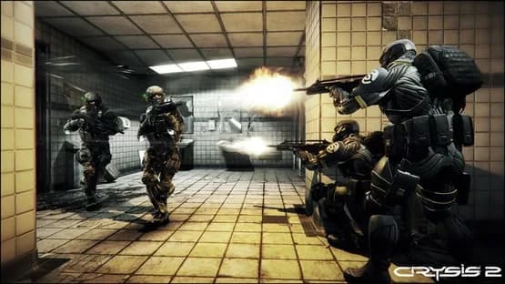 Crysis 2 — Screenshoty