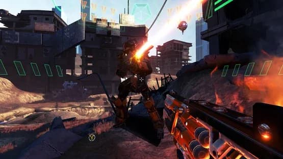 Damaged Core — Screenshots