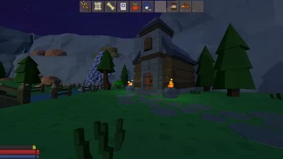 Myrne: The Quest — Screenshoty